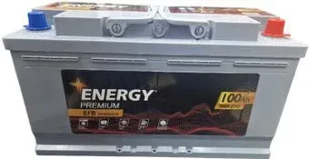 Energy Premium EFB (100 А·ч)