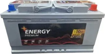 Energy Premium EP1002 (100 А·ч)