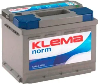 Klema Norm 6СТ-100 АзЕ (100 А·ч)