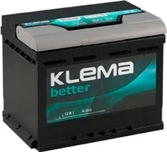 Klema Better 6СТ-74 АзЕ (74 А·ч)