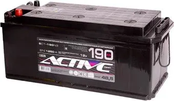АкТех Active Frost 6СТ-190 Евро AF190ЗRК (190 А·ч)