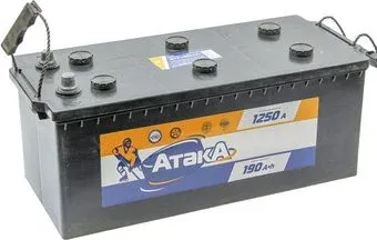 Fora-S Ataka 190 (4) рус (190 А·ч)