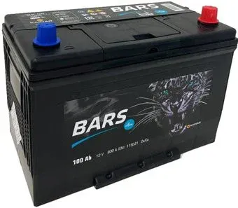 BARS Asia 100 JR+ (100 А·ч)