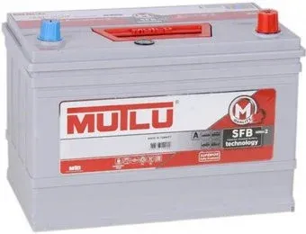 Mutlu D31.100.076.C (100 А·ч)