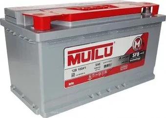 Mutlu L5.100.083.A (100 А·ч)
