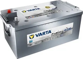 Varta ProMotive AGM 710 901 120 (210 А·ч)
