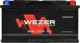 Wezer WEZ90720R (90 А·ч)
