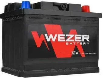 Wezer WEZ62500R (62 А·ч)