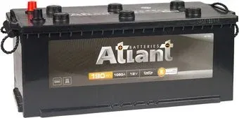 Atlant Black L+ (190 А·ч)