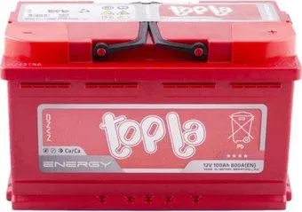 Topla Energy (100 А/ч) (108000)