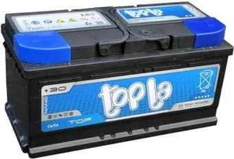 Topla TOP (100 А/ч) (118600)