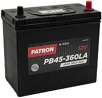 Patron Asia PB45-360LA (45 А·ч)
