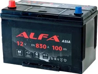 ALFA Asia JL 830A (100 А·ч)