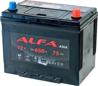 ALFA Asia JR 650A (75 А·ч)