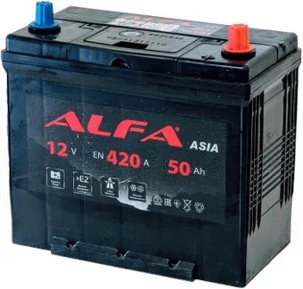 ALFA Asia JR 420A (50 А·ч)