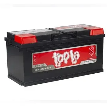 Topla 110 Ah - 108210/138210 Energy R+ (110 А·ч)