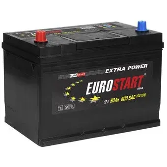 Eurostart 90Ah EUROSTART Asia L+ (90 А·ч)