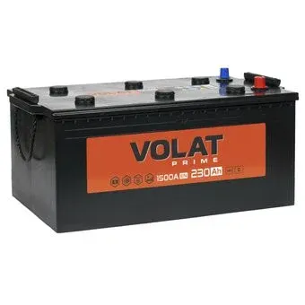 VOLAT Prime Professional L+ (230 А·ч)