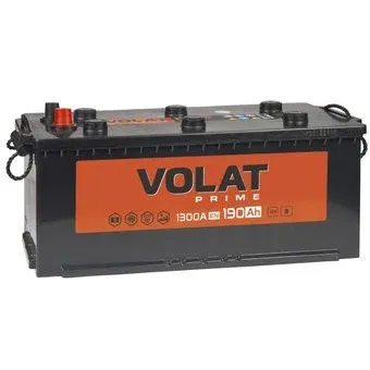 VOLAT Prime Professional L+ (190 А·ч)