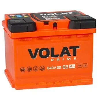 VOLAT Prime R+ (63 А·ч)