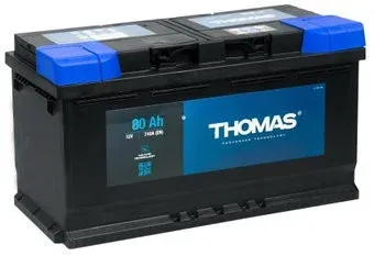 Thomas 80 Ah-580406074-676805-THOMAS R+ (80 А·ч)