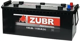 Zubr Professional (190 А/ч)