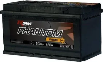 RDrive Phantom Diesel MF EUD-100086L5 (100 А·ч)