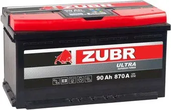 Zubr Ultra L+ (90 А·ч)