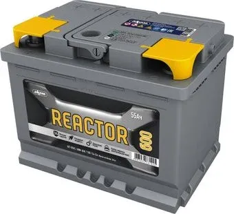 AKOM Reactor 6СТ-55e (55 А·ч)