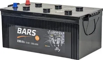 BARS Truck 6CT-230 АПЗ Euro о.п. (230 А·ч)