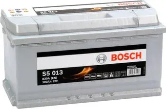 Bosch S5 013 (600402083) 100 А/ч