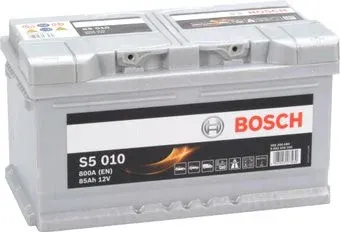 Bosch S5 010 (585200080) 85 А/ч