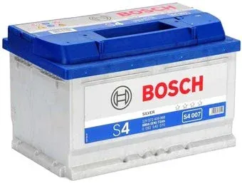 Bosch S4 007 (572409068) 72 А/ч