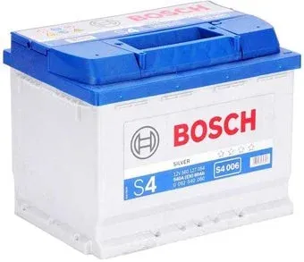 Bosch S4 006 (560127054) 60 А/ч
