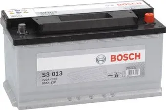 Bosch S3 013 (590122072) 90 А/ч