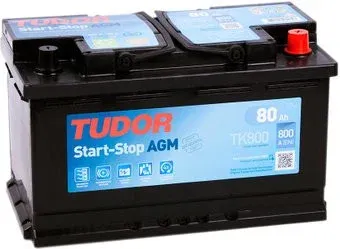 Tudor Start-Stop AGM TK800 (80 А·ч)