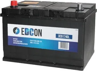 EDCON DC91740L (91 А·ч)