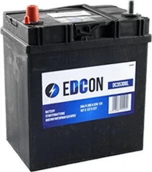 EDCON DC35300L (35 А·ч)