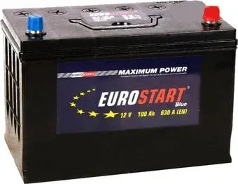 Eurostart Blue Asia L+ (100 А·ч)