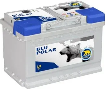 Baren Polar Blu 7905620 (60 А·ч)