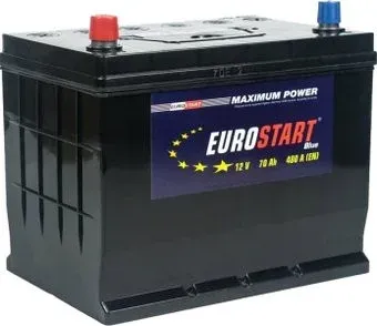 Eurostart Blue Asia L+ (70 А·ч)