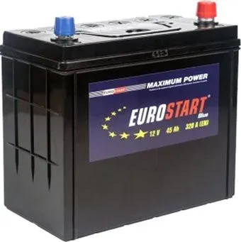 Eurostart Blue Asia L+ (45 А·ч)