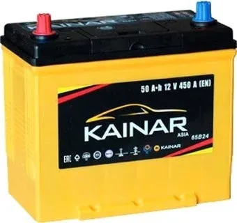 Kainar Asia 50 JL (50 А·ч)