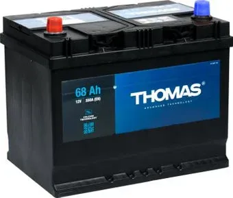 Thomas Japan L (68 А·ч)