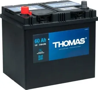 Thomas Japan L (60 А·ч)