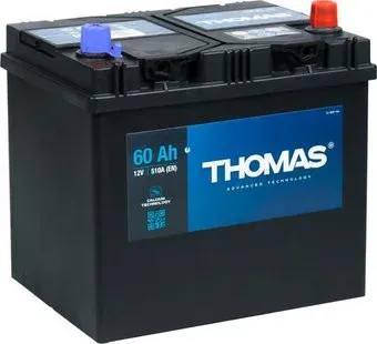 Thomas Japan R (60 А·ч)