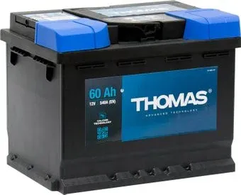 Thomas низкий R (60 А·ч)
