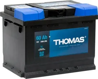 Thomas R (60 А·ч)