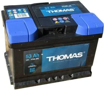 Thomas низкий R (53 А·ч)