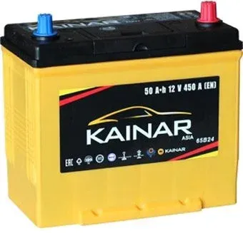 Kainar Asia 50 JR (50 А·ч)